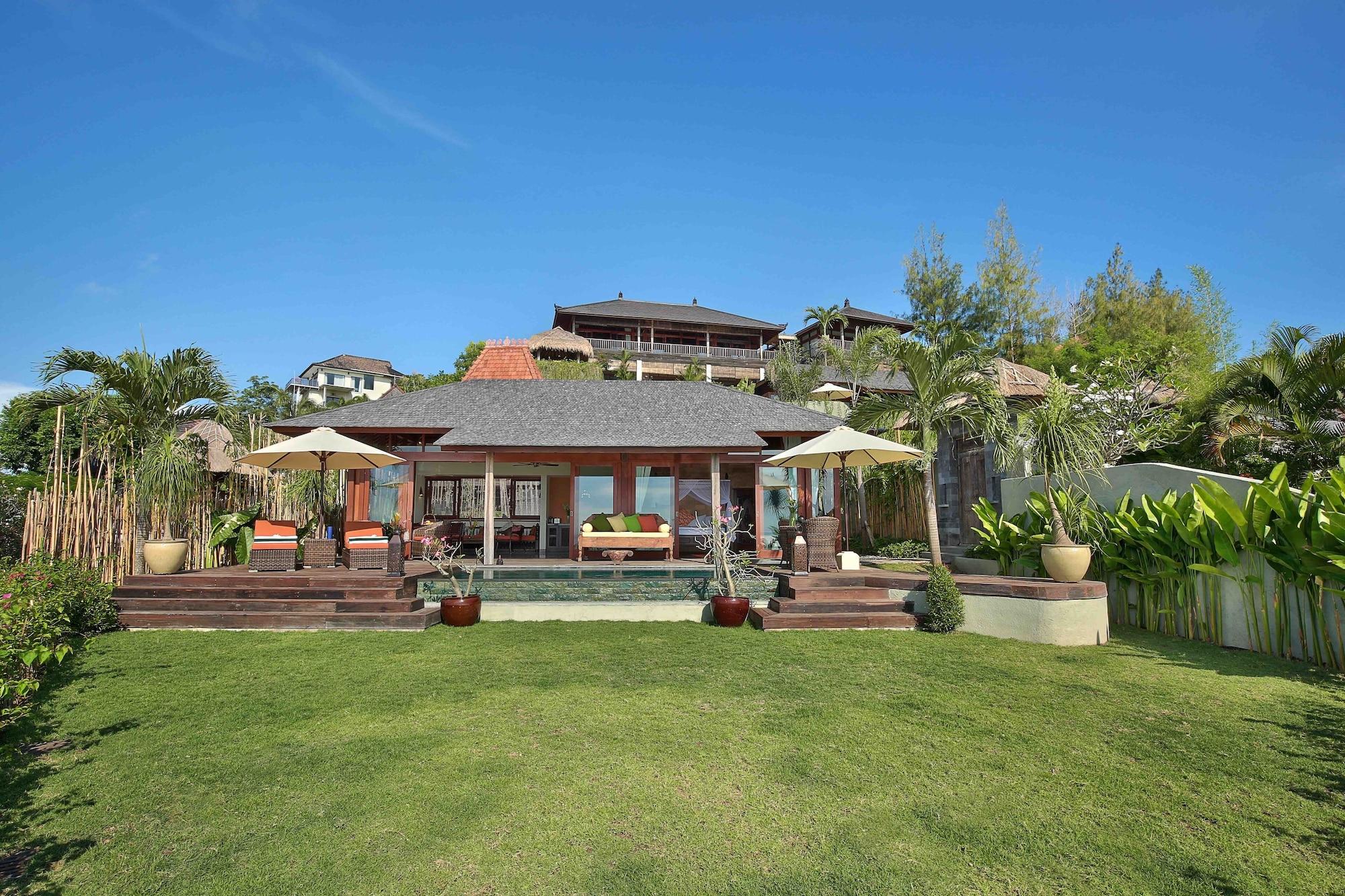 Hidden Hills Villas Uluwatu  Exterior photo