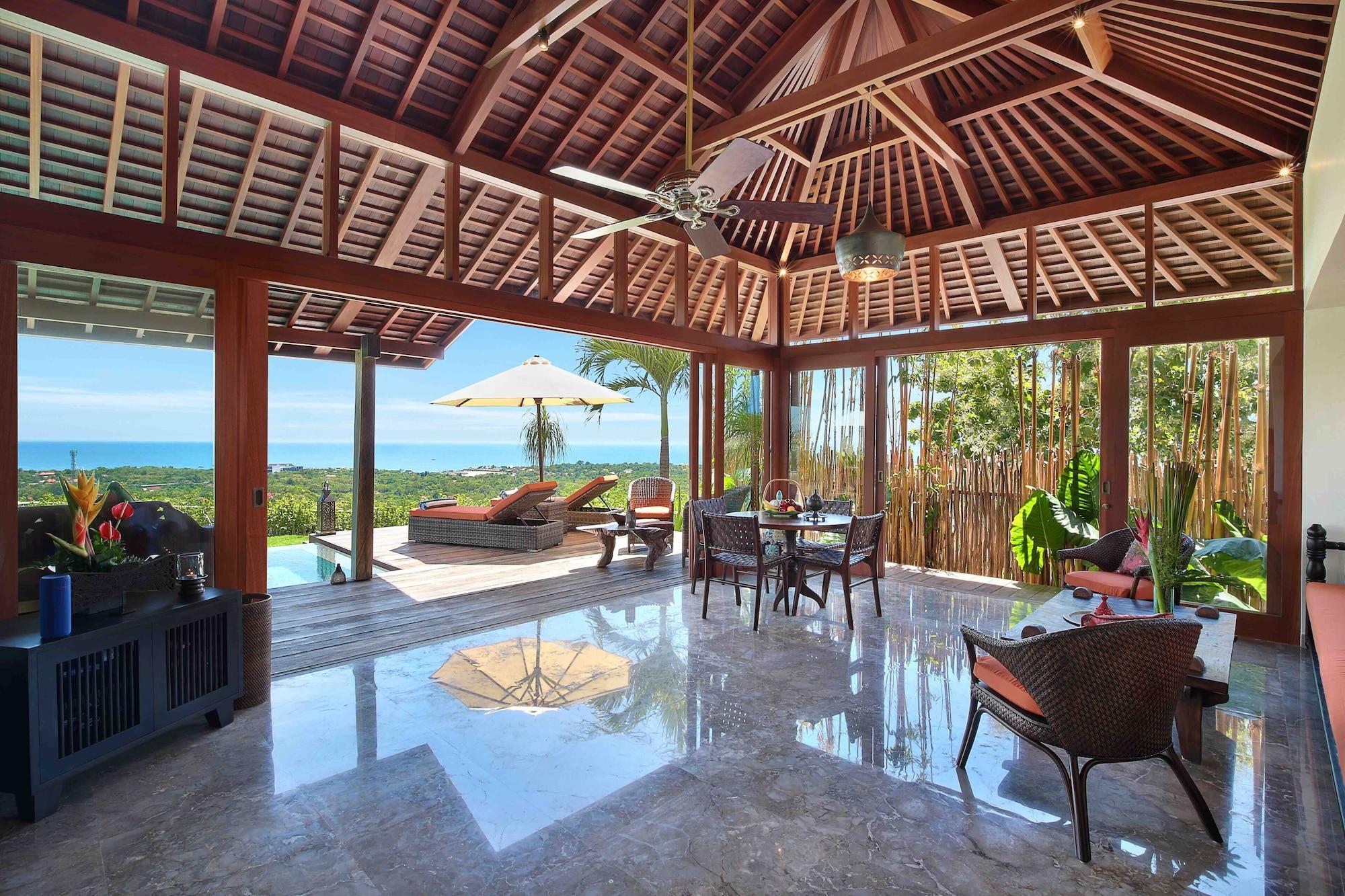 Hidden Hills Villas Uluwatu  Exterior photo